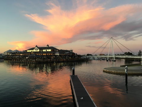 Mandurah Ocean Marina Chalets - Your Accommodation 4