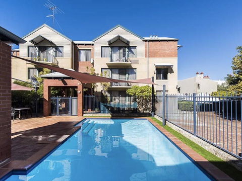 Subiaco Village 18 - Your Accommodation 21