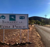 Tom Price Tourist Park - Your Accommodation