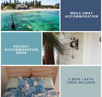 While Away Holiday Accommodation - Your Accommodation