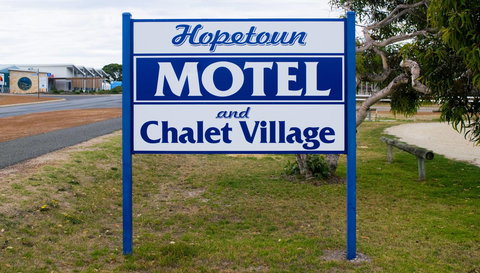 Hopetoun Motel & Chalet Village - Your Accommodation 5