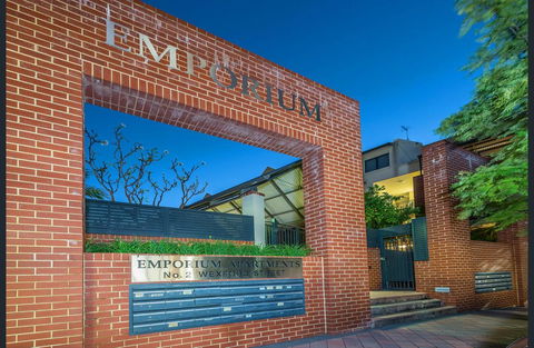 Subiaco Emporium Apartment - Your Accommodation 5