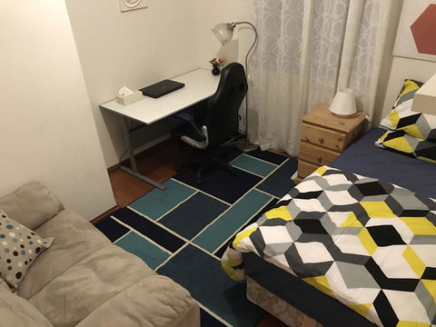 Master Room With Attachd Bath - Your Accommodation 9