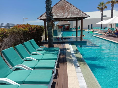 A 406 FANTASTIC OCEAN BEACH And MARINA VIEW APT - MANDURAH - Your Accommodation 2