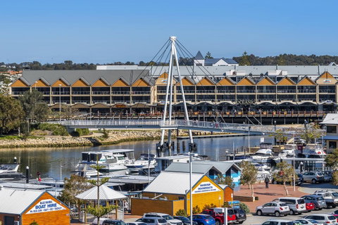 A 406 FANTASTIC OCEAN BEACH And MARINA VIEW APT - MANDURAH - Your Accommodation 23