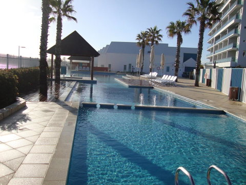 A 406 FANTASTIC OCEAN BEACH And MARINA VIEW APT - MANDURAH - Your Accommodation 25