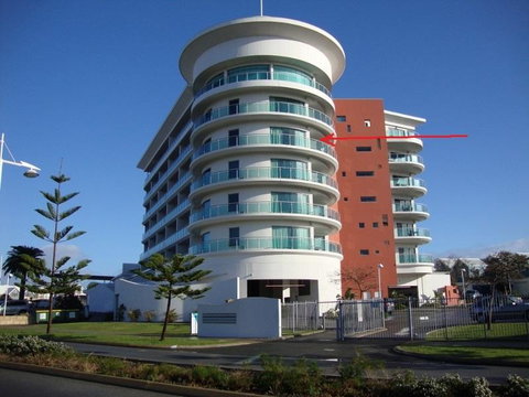 A 406 FANTASTIC OCEAN BEACH And MARINA VIEW APT - MANDURAH - Your Accommodation 26