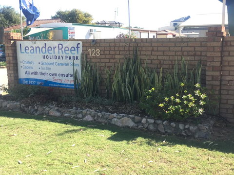 Leander Reef Holiday Park - Your Accommodation 0