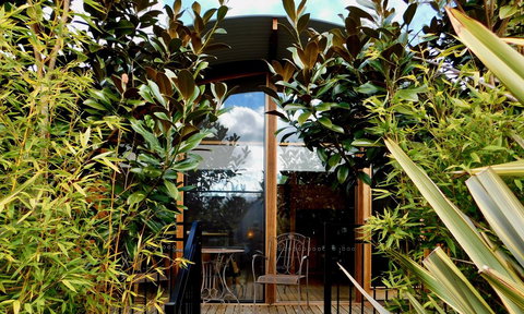 43 Degrees Bruny Island - Your Accommodation 1