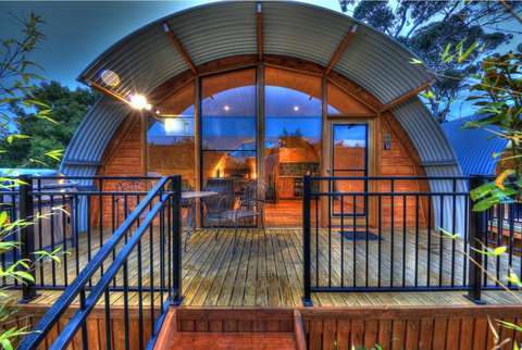 43 Degrees Bruny Island - Your Accommodation 6