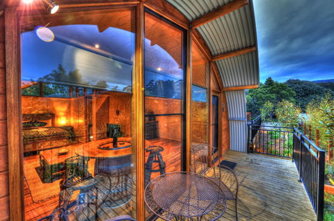 43 Degrees Bruny Island - Your Accommodation 22