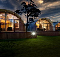 43 Degrees Bruny Island - Your Accommodation