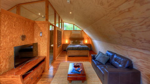 43 Degrees Bruny Island - Your Accommodation 16