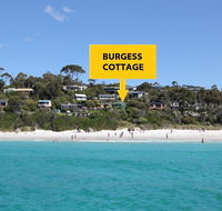 Burgess Cottage - Your Accommodation