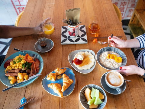 Ibis Styles Hobart - Your Accommodation 12