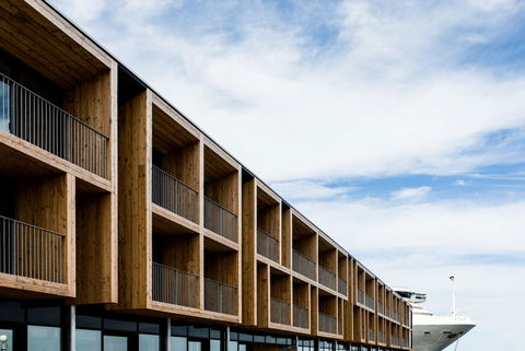 MACq 01 Hotel - Your Accommodation 44