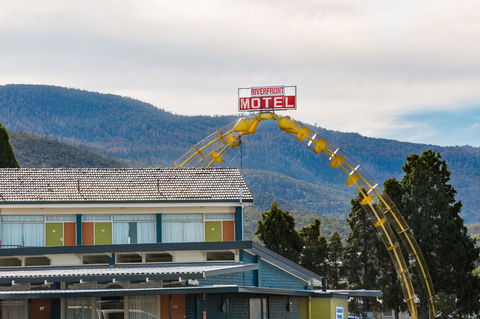 Riverfront Motel & Villas - Your Accommodation 19