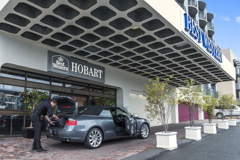 Best Western Hobart - Your Accommodation 39