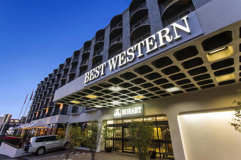 Best Western Hobart - Your Accommodation 0