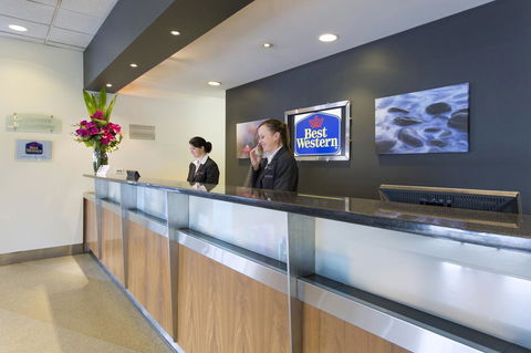 Best Western Hobart - Your Accommodation 13