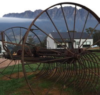 Manna Hill Farm - Your Accommodation