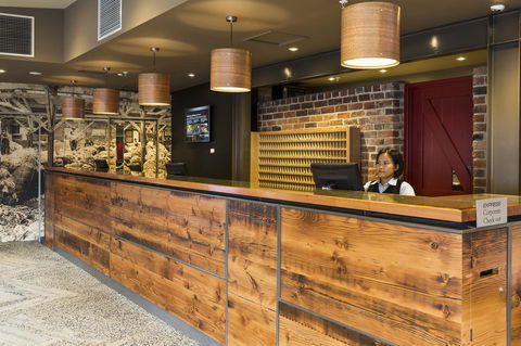 The Old Woolstore Apartment Hotel - Your Accommodation 1
