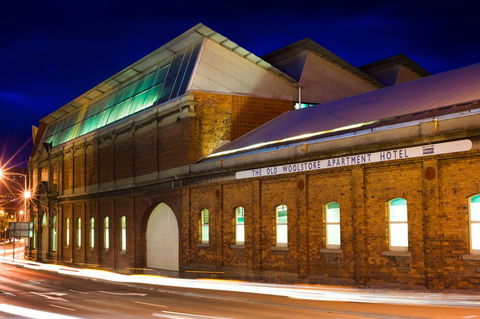 The Old Woolstore Apartment Hotel - Your Accommodation 0