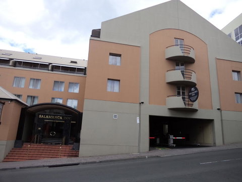 Salamanca Inn - Your Accommodation 26