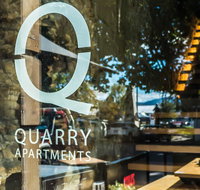 The Quarry Boutique Apartments - Your Accommodation