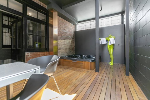 Insomnia On Elizabeth - Your Accommodation 4