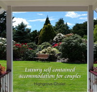 Highgrove - Your Accommodation