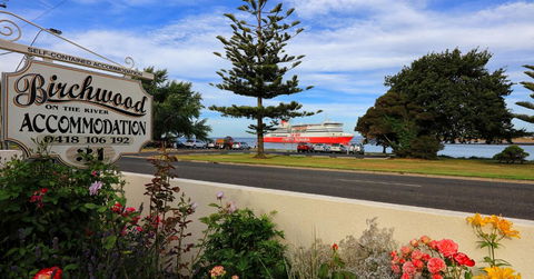 Birchwood On The River - Devonport, Tasmania - Self-Contained And Self-Catering Accommodation - Your Accommodation 0