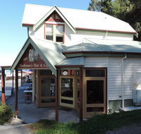 Bushman's Cafe - Your Accommodation