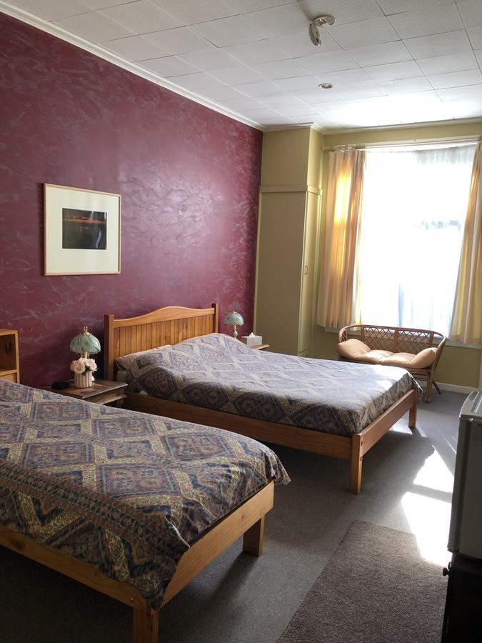 Your Accommodation