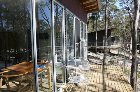Craggy Peaks Wilderness Cabins - Your Accommodation 20