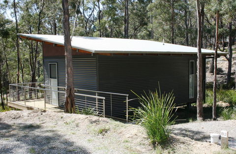 Craggy Peaks Wilderness Cabins - Your Accommodation 19