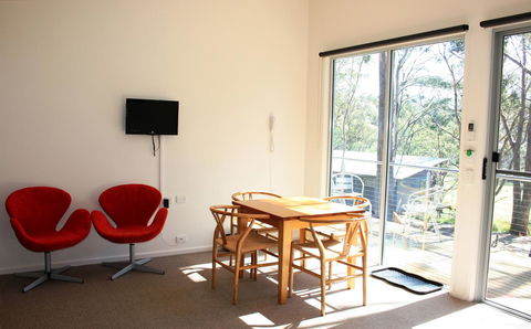 Craggy Peaks Wilderness Cabins - Your Accommodation 12