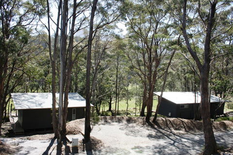 Craggy Peaks Wilderness Cabins - Your Accommodation 23