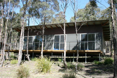Craggy Peaks Wilderness Cabins - Your Accommodation 7