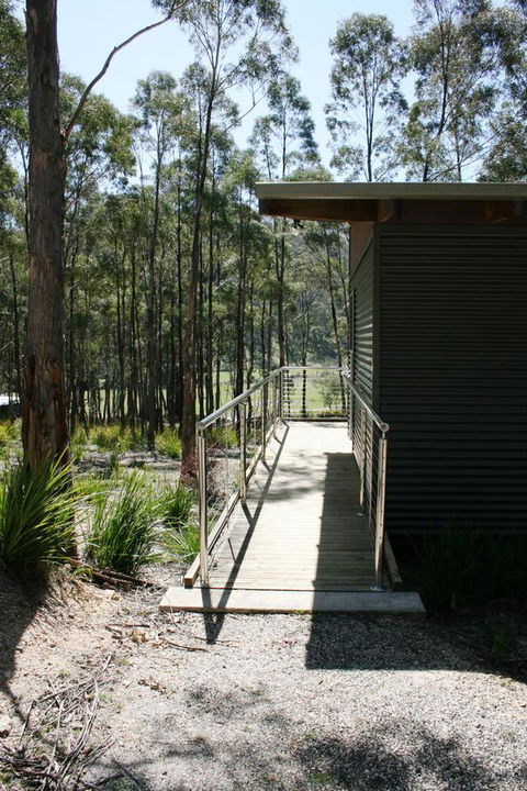 Craggy Peaks Wilderness Cabins - Your Accommodation 18