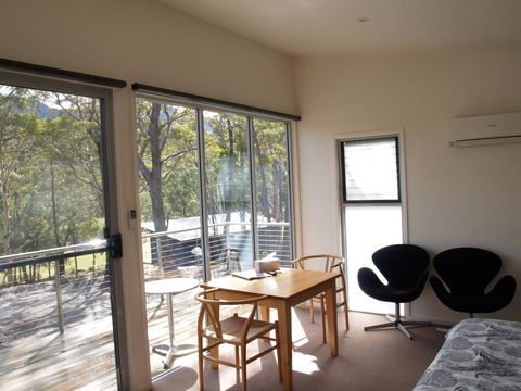 Craggy Peaks Wilderness Cabins - Your Accommodation 1