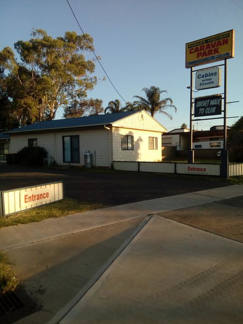 Newell Hwy Caravan Park - Your Accommodation 3