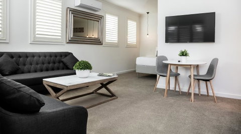 Newington Apartments - Your Accommodation 1