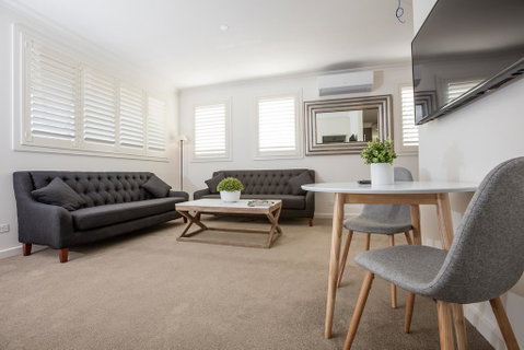 Newington Apartments - Your Accommodation 0