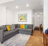 Newly Renovated Potts Point 2BR Art Deco - Your Accommodation