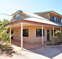 Ningaloo Breeze Villa 10 - 3 Bedroom Fully Self-Contained Disabled-Friendly Accommodation - Your Accommodation