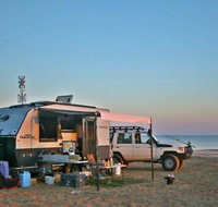Ningaloo Glamping caravan rental along the Ningaloo Coast - Your Accommodation