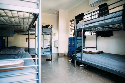 Noosa Flashpackers - Your Accommodation 1