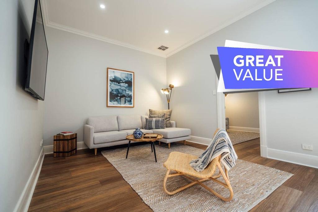 Your Accommodation