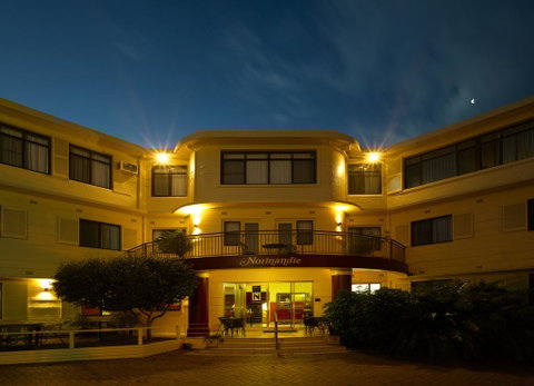 Normandie Inn And Function Centre - Your Accommodation 0
